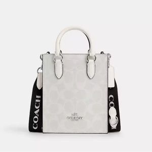 New!! Coach Mini Tote